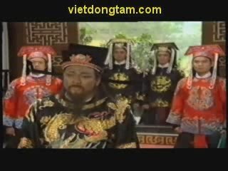 Bao Thanh Thiên 1993 - Trát Bao Miễn 6A