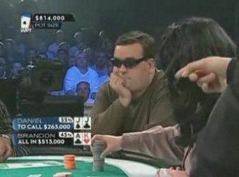 WPT Borgata Poker Open 2004 Main Event Final Table pt2