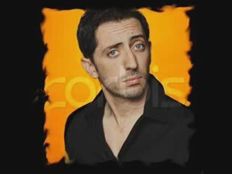 Gad Elmaleh Interview !!!