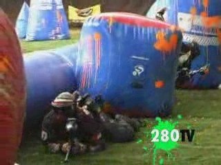 Paintball Armageddon v Cape Cod Factory