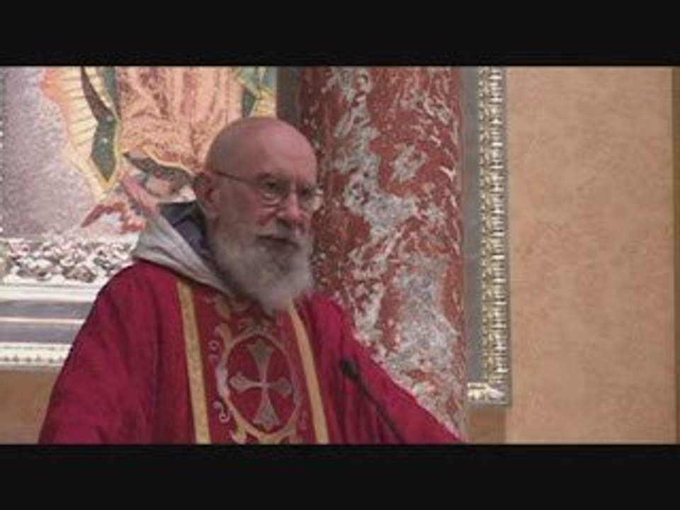 Jun 01 - Guadalupe Shrine - Fr Peter: St Justin Martyr