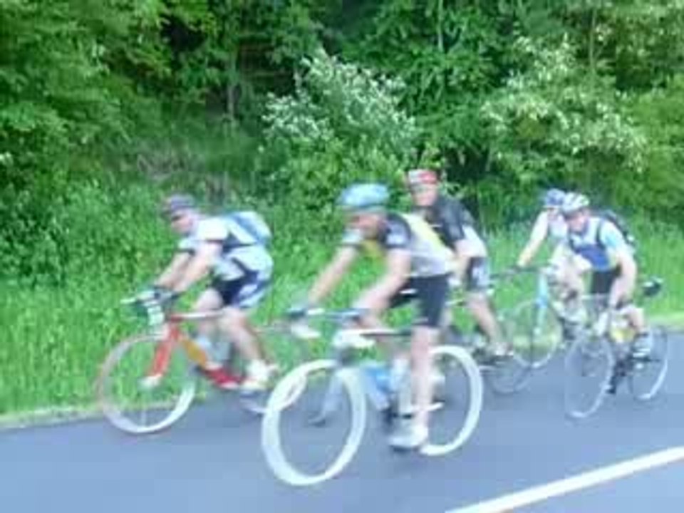 Rando route du 1 juin 2009