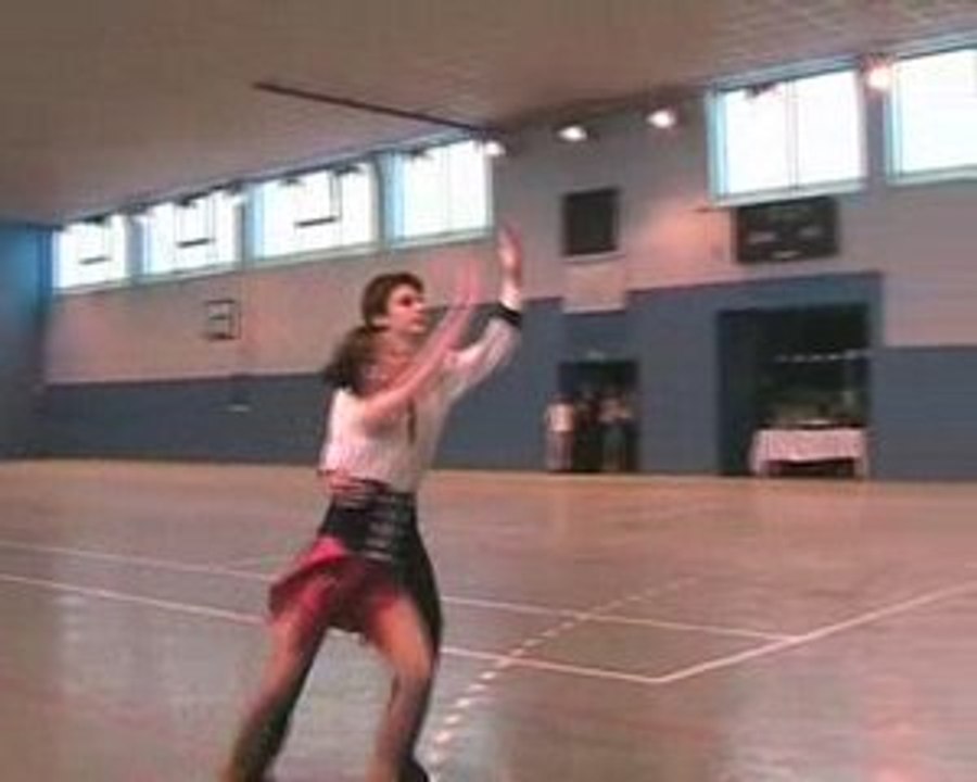 EPAM : Marine & Alexis Libre 2009