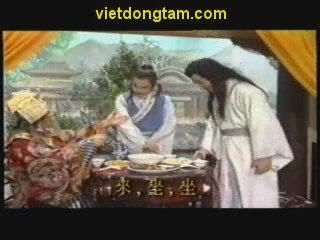 Bao Thanh Thiên 1993 - Trát Bao Miễn 6B