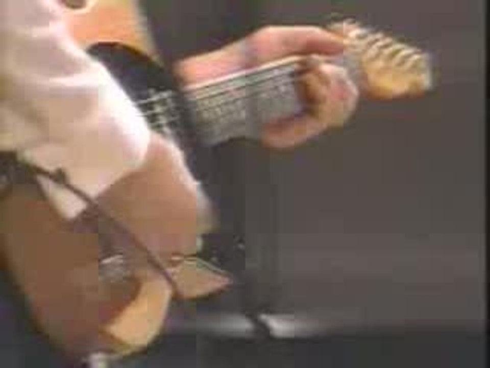 roy buchanan - when a guitar ...