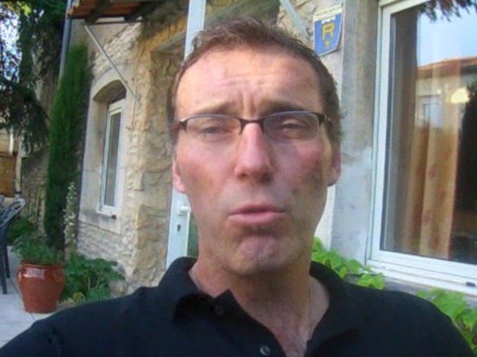 Laurent Blanc Des centaines de kilomètres au nom de l'amitié