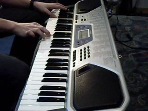 Pirates des caraibes -He's a pirate- au piano