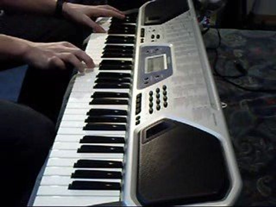 Pirates des caraibes -He's a pirate- au piano