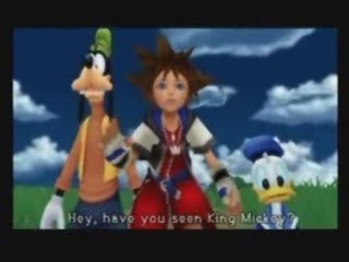 Kingdom Hearts [Fields (epilogue)]