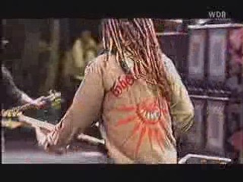 KoRn - Falling Away From Me Rock Am Ring 2004
