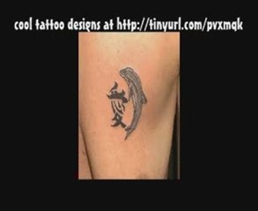 Cool Animal Tattoos Part 6