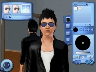 Sims 03 (04 une nouvelle ville)