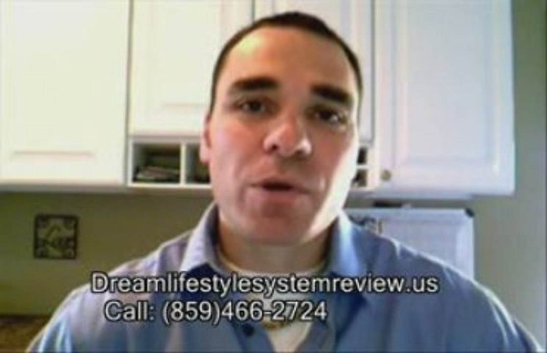 Dream LifeStyle System Review, Scam?