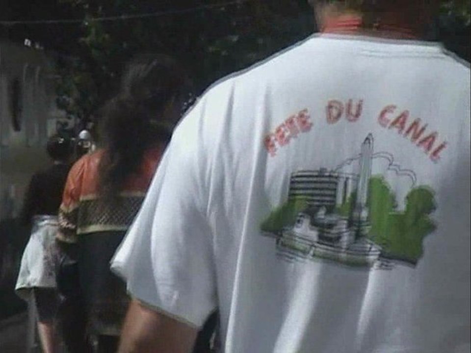 24ème fête du port du Canal à Dijon
