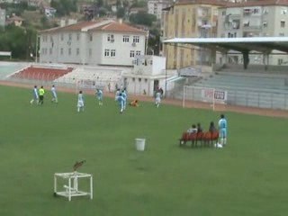 Amasya Defterdarlığı - Tic.ve Sanayi Odası Maç Golleri (6-2)