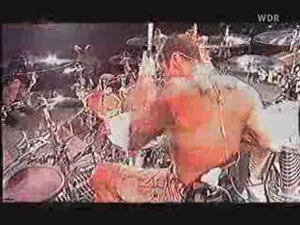 KoRn - Freak on a Leash Rock Am Ring 2004