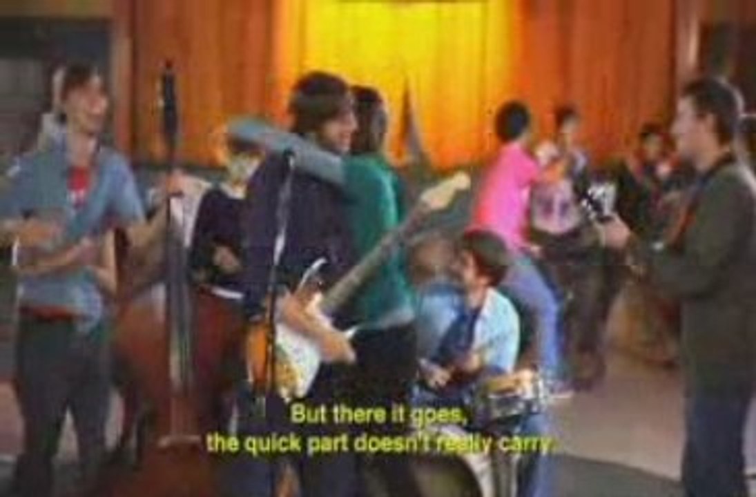 (Part 7) Drinking Game - Power Hour - CollegeHumor Originals