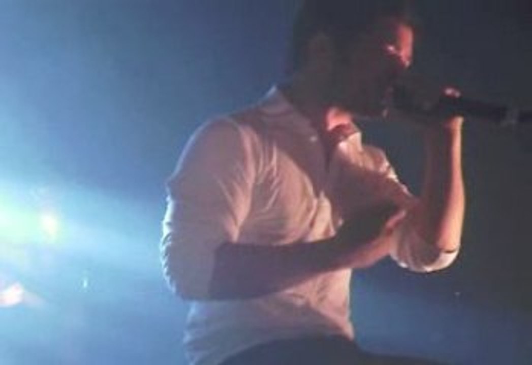 concert grégoire 6/6/09