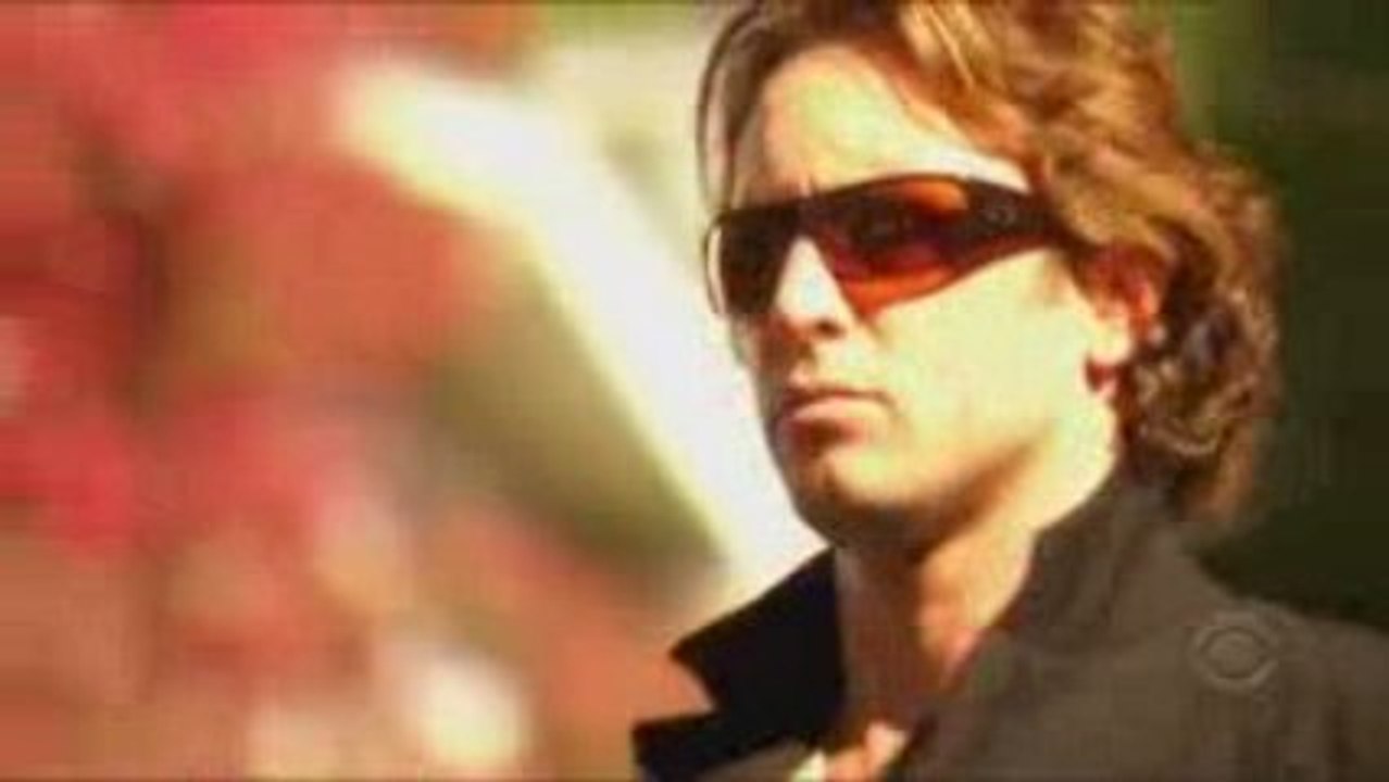 Invisible Mick(Mick St. John,Moonlight)