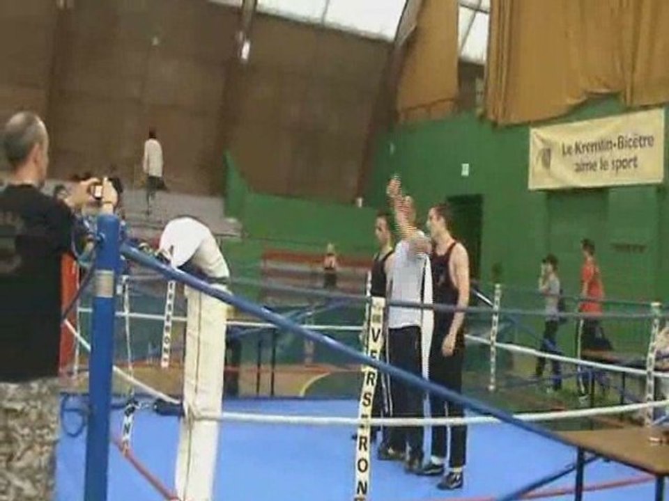 Sbf CRETEIL Cendrin PERTHU kremlin bicetre  0905324 decision