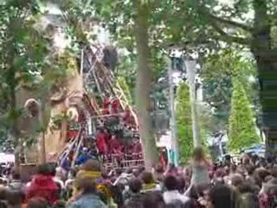 royal de luxe 2009 le geant