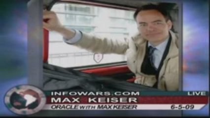 Max Keiser on Alex Jones Tv 4/4:Audit The Fed Baby!