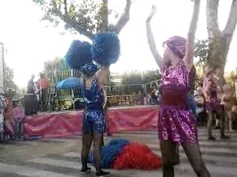Majorettes Impériales de Montpellier