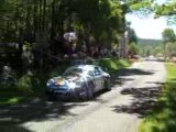 rallye du limousin 2009