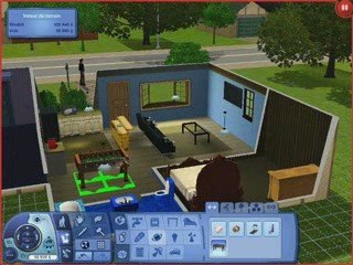 Sims 3 (05 D&co magic system)
