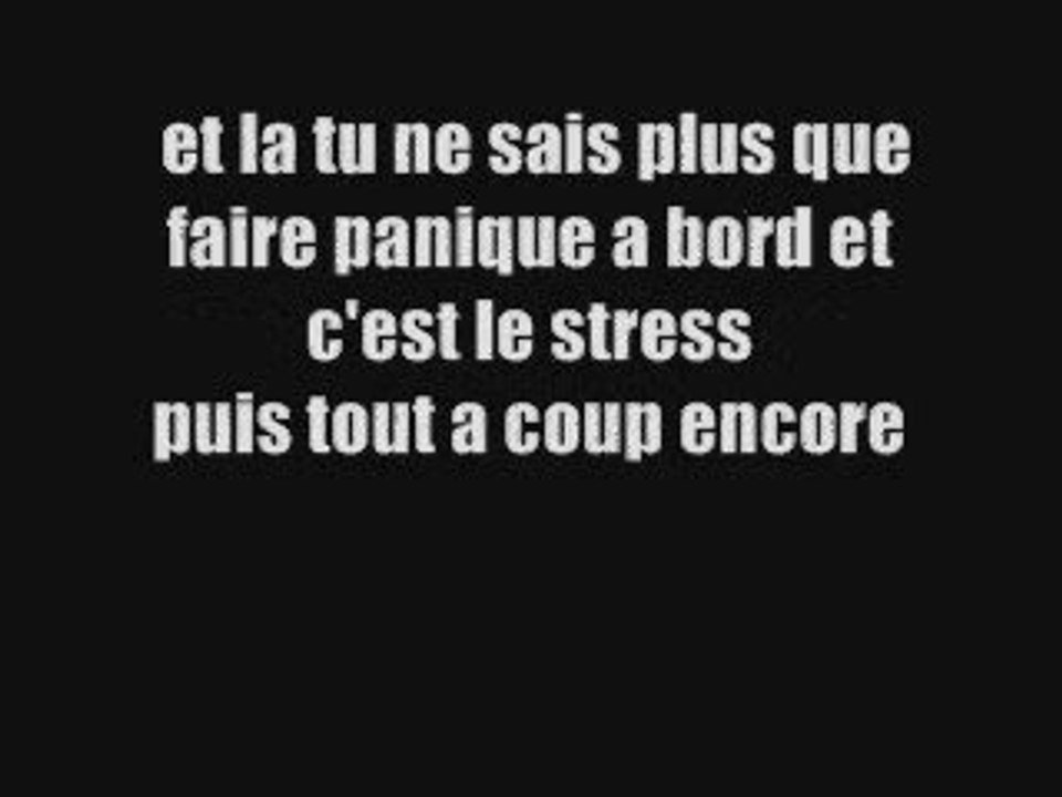 DESTY - C'est trop la merde
