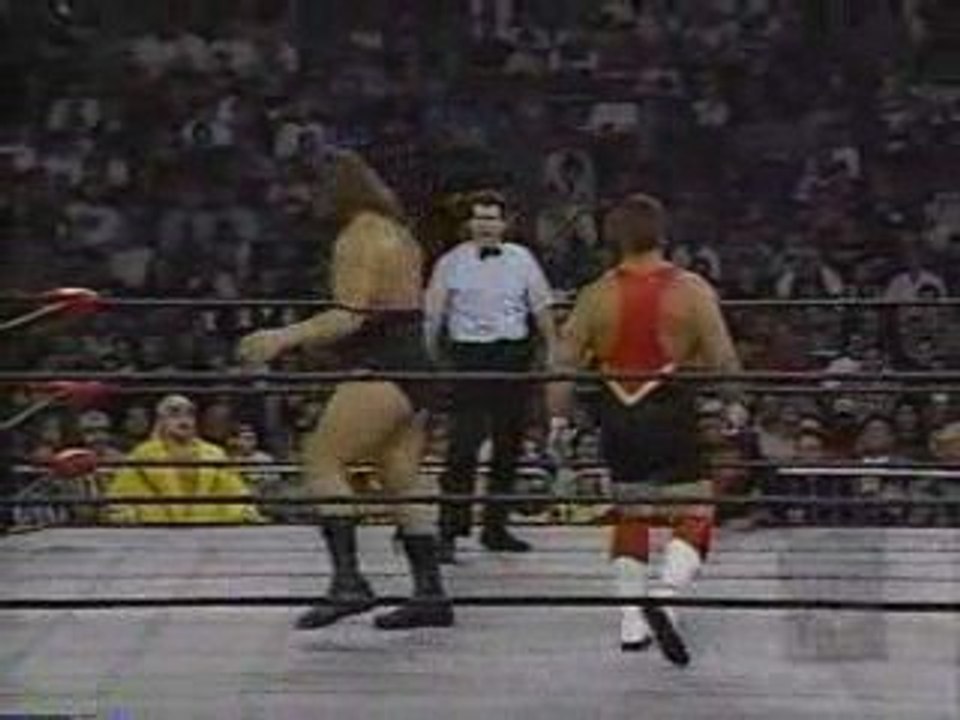WCW Nitro 04-12-95 {Part 3}