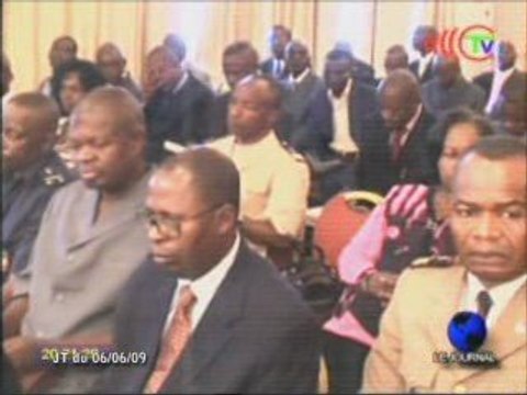 Commerce : Les cadres nationaux renforcent leurs capacités