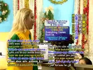 Everything Comes from Us Dec. 22, 2008 International Gatheri