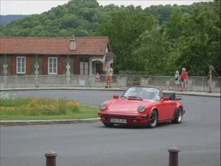 Montée historique de Laon 2009