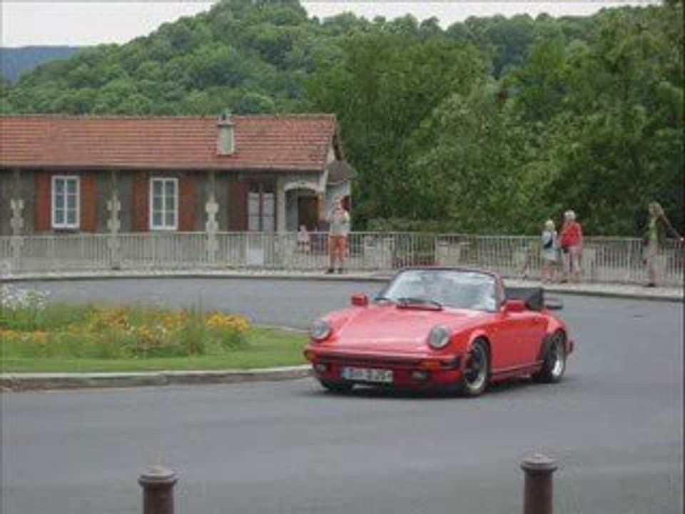 Montée historique de Laon 2009