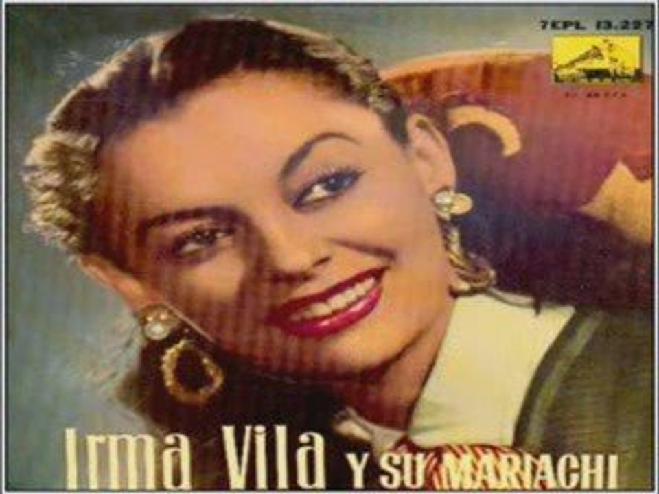 IRMA VILA - LA MALAGUEÑA