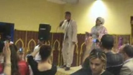 Soufyano au mariage de Bingos - 2 Mai 2009