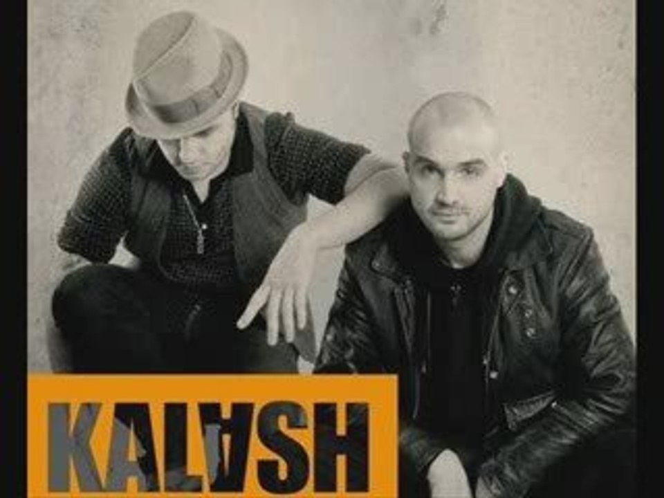 kalash - Ca va mal se finir