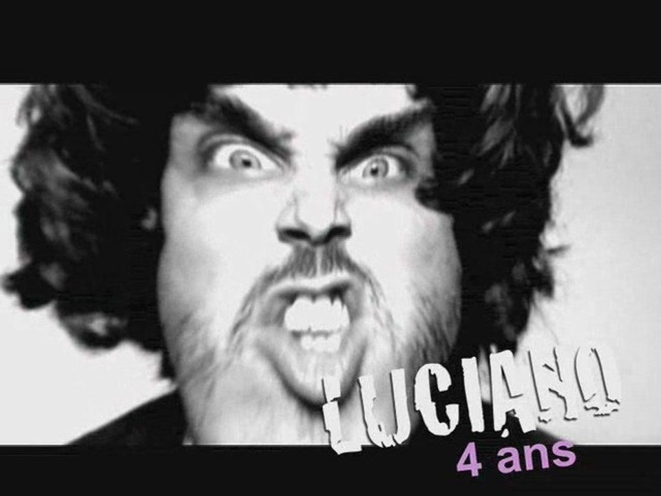 Luciano repond à la video fanart de Maïli