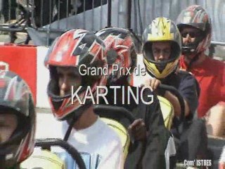 Karting 2009 - Istres