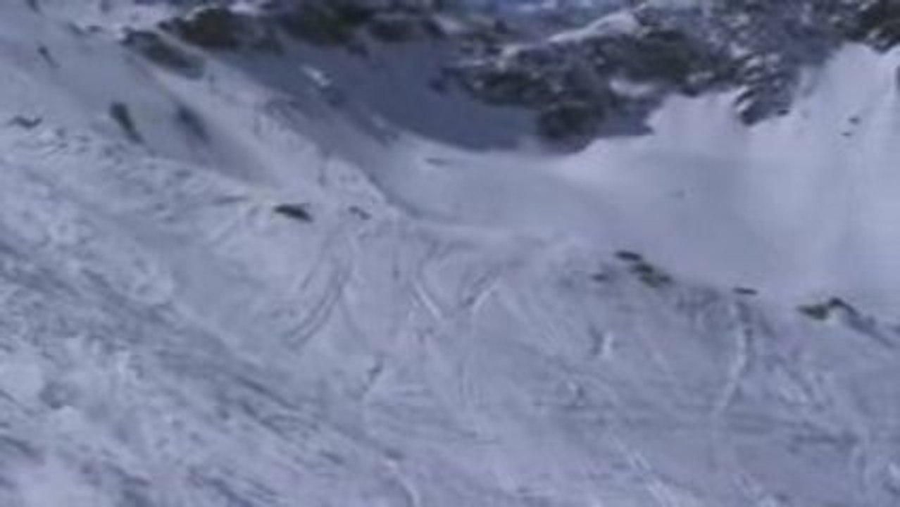 jeremy mon coloc de val disere en 360° a Tignes