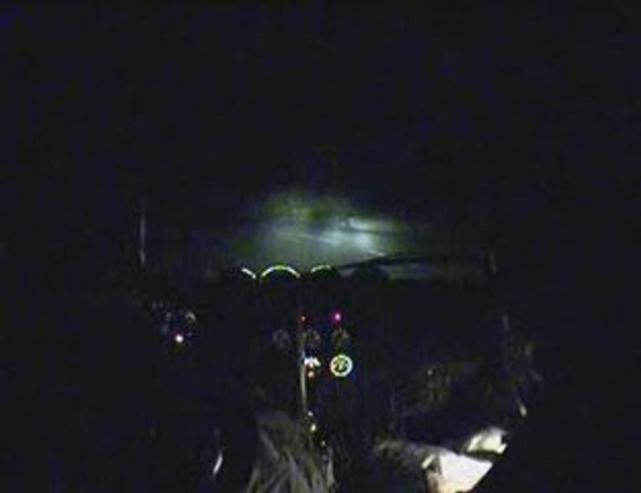 Nègre - Sniezewski au 26ème rallye de la Ste BAUME