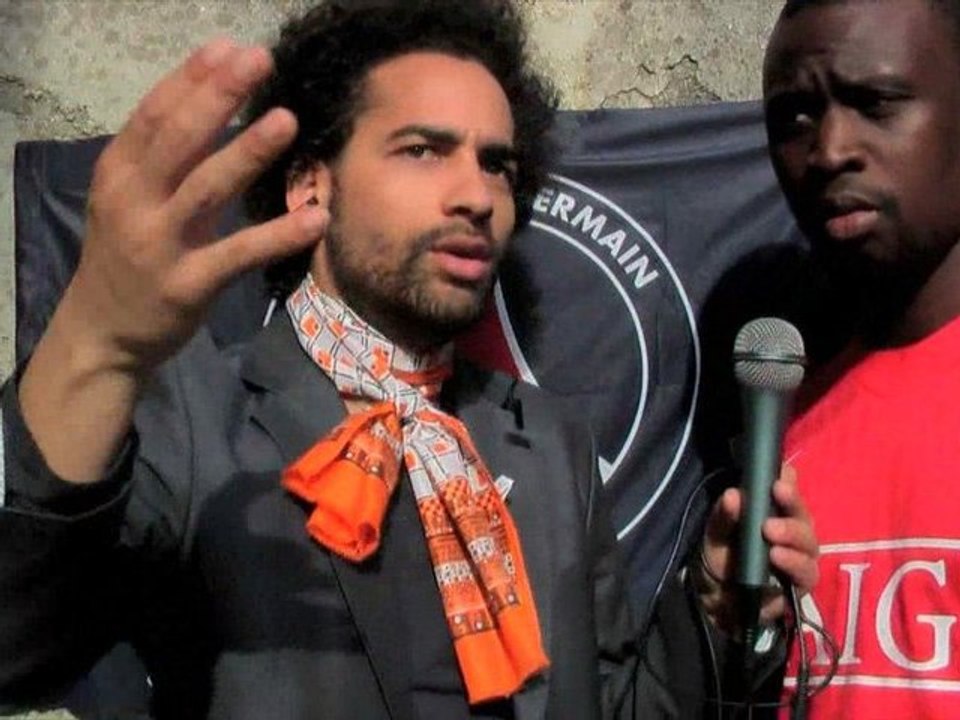 Soun et Mike-Série reportage-La petite finale face B