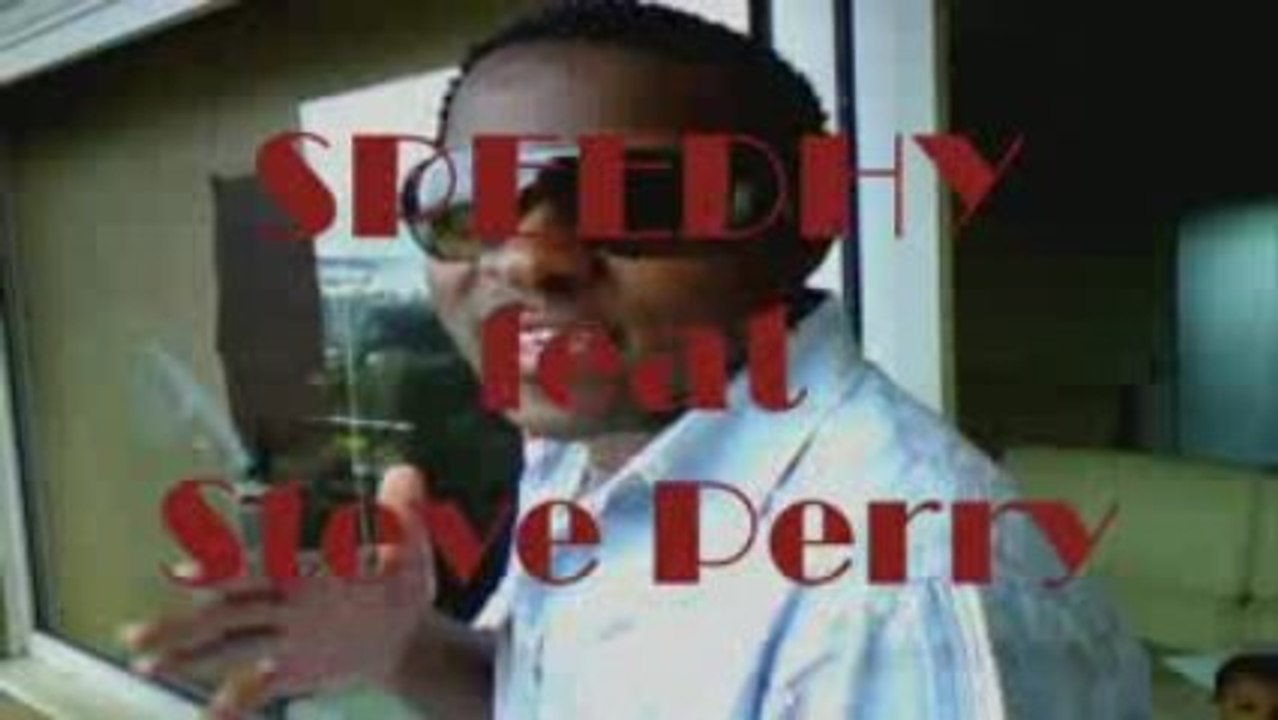 "HONEY"SPEEDHY feat Steve PERRY