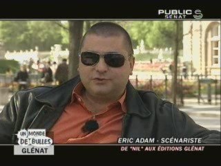 UN MONDE DE BULLES,Flore de Luna