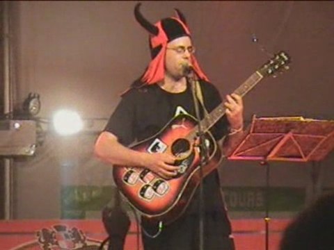 52 minutes de Grum Lee au Hellfest 2008 (Metal Corner)