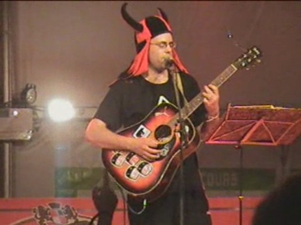 52 minutes de Grum Lee au Hellfest 2008 (Metal Corner)