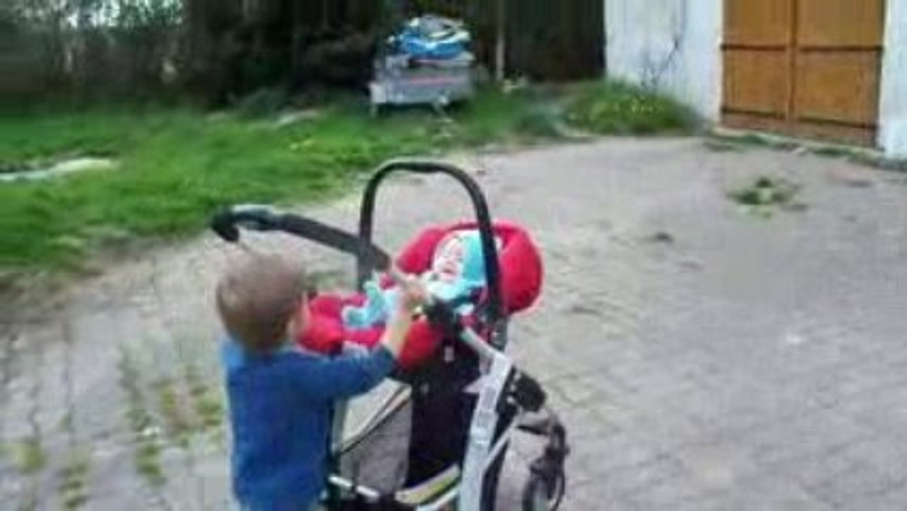 Esteban ballade son frangin