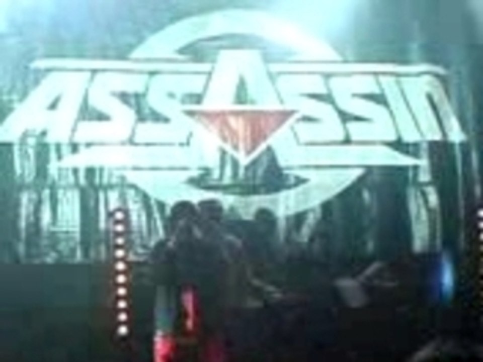 Assassin 06/06/2009 live à Saint Brieuc #08#