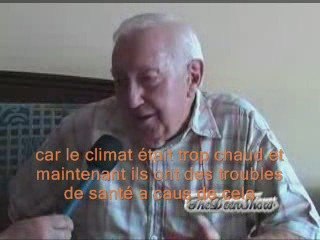 Converti a 85 ans machaallah  !!!!!!!!!!!